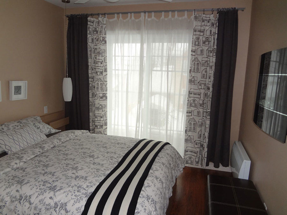 Hotel Saint-Donat Saint-Donat-de-Montcalm Exterior foto